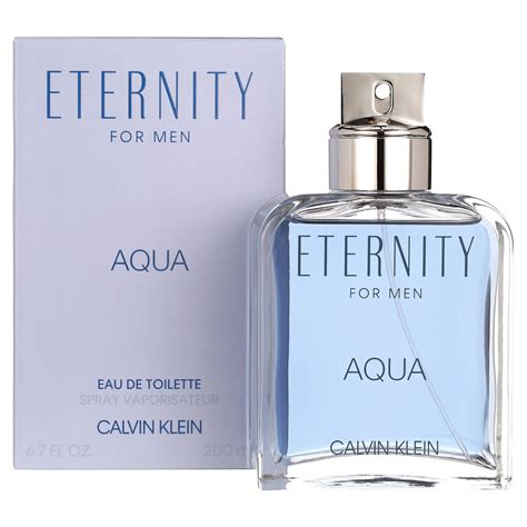 eternity aqua for men review